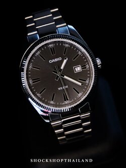 นาฬิกาผู้ชาย Casio รุ่น MTP-1302D-1A1 คาสิโอ