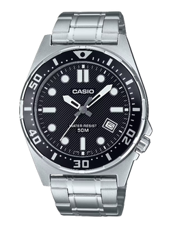 นาฬิกาผู้ชาย CASIO รุ่น MTD-135D-1AV คาสิโอ