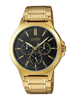 นาฬิกาผู้ชาย Casio รุ่น MTP-V300G-1A คาสิโอ