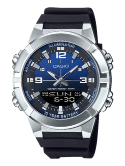 นาฬิกาผู้ชาย Casio รุ่น AMW-870A-2A คาสิโอ