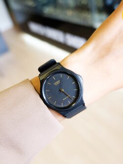 นาฬิกาข้อมือ Casio รุ่น MQ-24-1E คาสิโอ