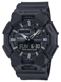 Casio G-Shock นาฬิกาผู้ชาย รุ่น GA-010-1A1 ซีรีส์ GA-010 จีช็อค