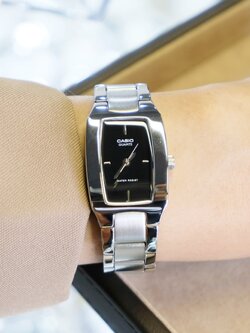 นาฬิกาผู้หญิง Casio รุ่น LTP-1165A-1C คาสิโอ