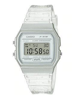 นาฬิกาผู้หญิง Casio รุ่น F-91WS-7 คาสิโอ