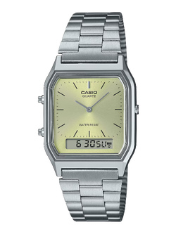 นาฬิกาข้อมือ CASIO รุ่น AQ-230A-9AMQY คาสิโอ