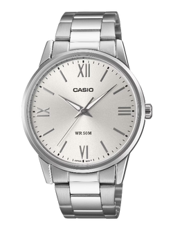 CASIO นาฬิกาผู้ชาย อะนาล็อก รุ่น MTP-1303DD-7AV คาสิโอ