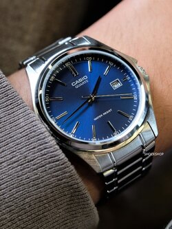 นาฬิกาผู้ชาย Casio รุ่น MTP-1183A-2A คาสิโอ