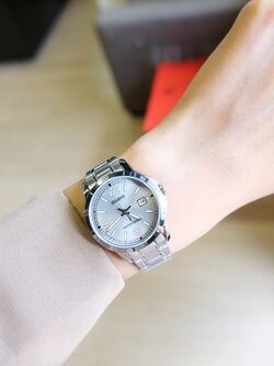 นาฬิกาผู้หญิง CASIO Analog - Ladies' รุ่น LTP-V004D-7B2 คาสิโอ