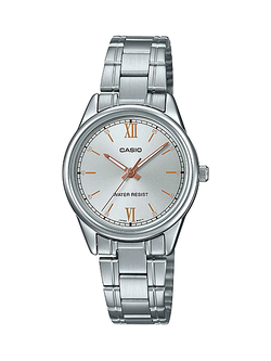 นาฬิกาผู้หญิง Casio Dress อะนาล็อก รุ่น LTP-V005D-7B2 คาสิโอ