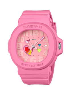 CASIO BABY-G นาฬิกาผู้หญิง รุ่น BGA-10-4A ซีรีส์ BGA-10 เบบี้จี