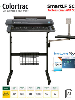Colortrac SmartLF SCi 25 Professional MFP Solution