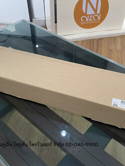 Contex Glass Plate 24” for SD ONE+ 24 ชุดกระจกสำหรับเครื่องสเเกนเนอร์ ขนาด 24 นิ้ว