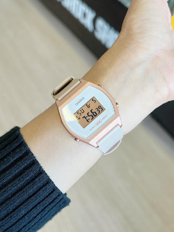 นาฬิกาผู้หญิง Casio รุ่น LW-204-4A คาสิโอ