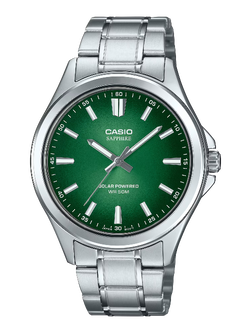 นาฬิกาผู้ชาย Casio รุ่น MTS-RS100D-3A คาสิโอ