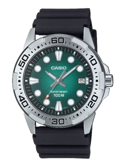 CASIO นาฬิกาผู้ชาย รุ่น MTD-140-3AV คาสิโอ