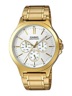 นาฬิกาผู้ชาย Casio รุ่น MTP-V300G-7A คาสิโอ