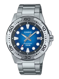 CASIO นาฬิกาผู้ชาย รุ่น MTD-140D-2AV คาสิโอ