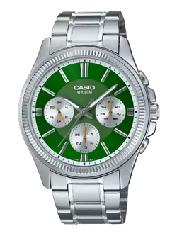 นาฬิกาผู้ชาย CASIO รุ่น MTP-1375D-3AV คาสิโอ