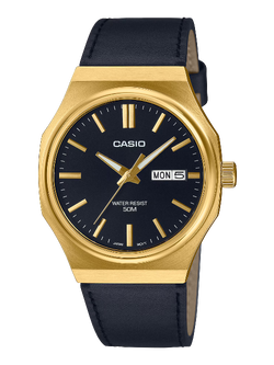 นาฬิกาผู้ชาย Casio รุ่น MTP-E735GL-1A คาสิโอ