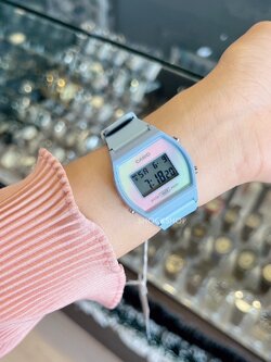 นาฬิกาผู้หญิง CASIO รุ่น LW-205H-2A คาสิโอ