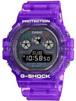 นาฬิกาผู้ชาย G-SHOCK รุ่น DW-5900JT-6 จีช็อค