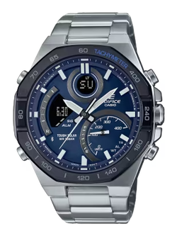 นาฬิกาผู้ชาย Casio Edifice รุ่น ECB-950DB-2A ซีรีส์ ECB-900 คาสิโอ