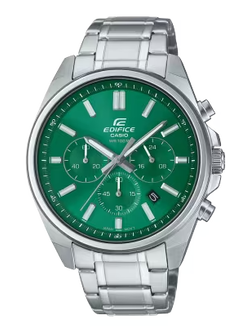 นาฬิกาผู้ชาย Casio Edifice รุ่น EFV-650D-3AV โครโนกราฟมาตรฐาน