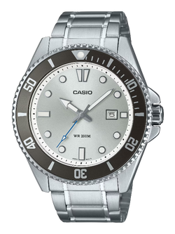 นาฬิกาผู้ชาย CASIO รุ่น MDV-107D-7A คาสิโอ