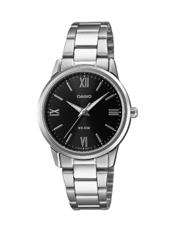 CASIO นาฬิกาผู้หญิง อะนาล็อก รุ่น LTP-1303DD-1AV คาสิโอ