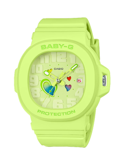 CASIO BABY-G นาฬิกาผู้หญิง รุ่น BGA-10-3A ซีรีส์ BGA-10 เบบี้จี