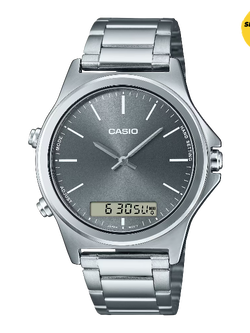 CASIO นาฬิกาผู้ชาย รุ่น MTP-VC01D-8E คาสิโอ