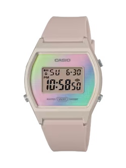 นาฬิกาผู้หญิง CASIO รุ่น LW-205H-4A คาสิโอ