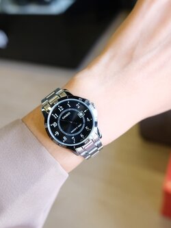 นาฬิกาผู้หญิง CASIO รุ่น LTP-V004D-1B คาสิโอ