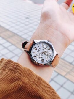 นาฬิกาผู้หญิง Casio รุ่น LTP-V300L-7A2 คาสิโอ