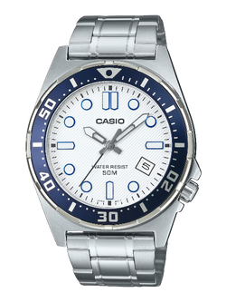 นาฬิกาผู้ชาย CASIO รุ่น MTD-135D-7AV คาสิโอ