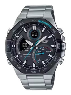 นาฬิกาผู้ชาย Casio Edifice รุ่น ECB-950DB-1A ซีรีส์ ECB-900 คาสิโอ