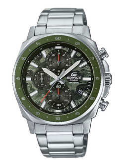 นาฬิกาผู้ชาย Casio EDIFICE รุ่น EFV-600D-3CV คาสิโอ