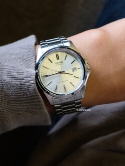 นาฬิกาผู้ชาย Casio รุ่น MTP-1183A-7A คาสิโอ