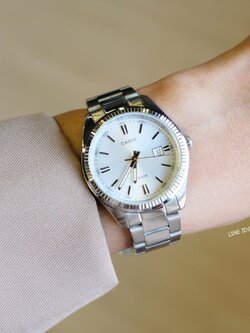 นาฬิกาผู้หญิง Casio รุ่น LTP-1302D-7A2 คาสิโอ