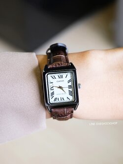 นาฬิกาผู้หญิง Casio รุ่น LTP-V007L-7ฺB2 คาสิโอ