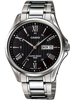 นาฬิกาผู้ชาย Casio รุ่น MTP-1384D-1A คาสิโอ