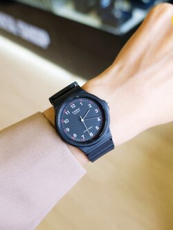 นาฬิกาผู้หญิง Casio รุ่น MQ-24-1B คาสิโอ