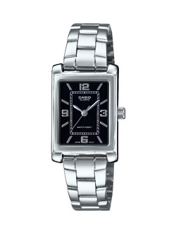 นาฬิกาข้อมือ ผู้หญิง CASIO รุ่น LTP-1234DD-1A คาสิโอ