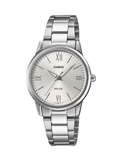 CASIO นาฬิกาผู้หญิง อะนาล็อก รุ่น LTP-1303DD-7AV คาสิโอ