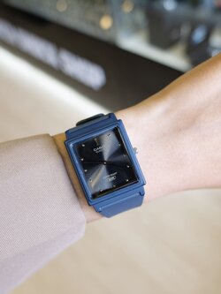 นาฬิกาผู้หญิง Casio รุ่น MQ-38UC-2A1 คาสิโอ