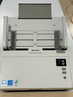 Avision AD230*มือสอง