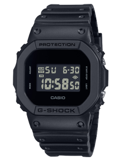 นาฬิกาผู้ชาย CASIO G-SHOCK รุ่น DW-5600UBB-1 ซีรีส์ 5600 จีช็อค