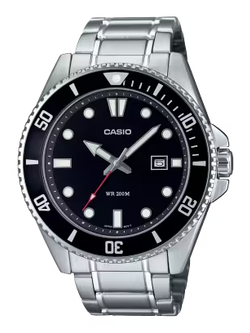 นาฬิกาผู้ชาย Casio รุ่น MDV-107D-1A1V คาสิโอ