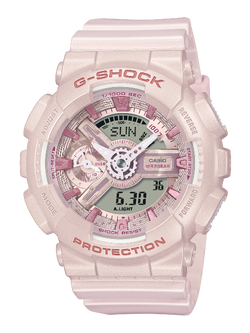Casio G-Shock นาฬิกาผู้หญิง รุ่น GMA-S110ST-4A จีช็อค