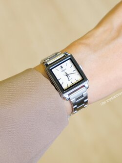 นาฬิกาผู้หญิง Casio รุ่น LTP-E176D-4AV คาสิโอ